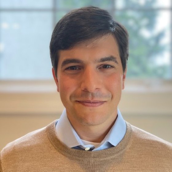Ben Sanders, Co-Founder and CEO of Cipher